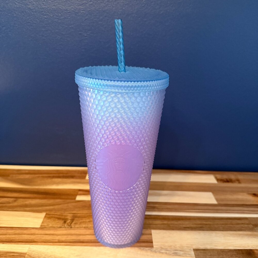 Starbucks Studded Ombre Tumbler